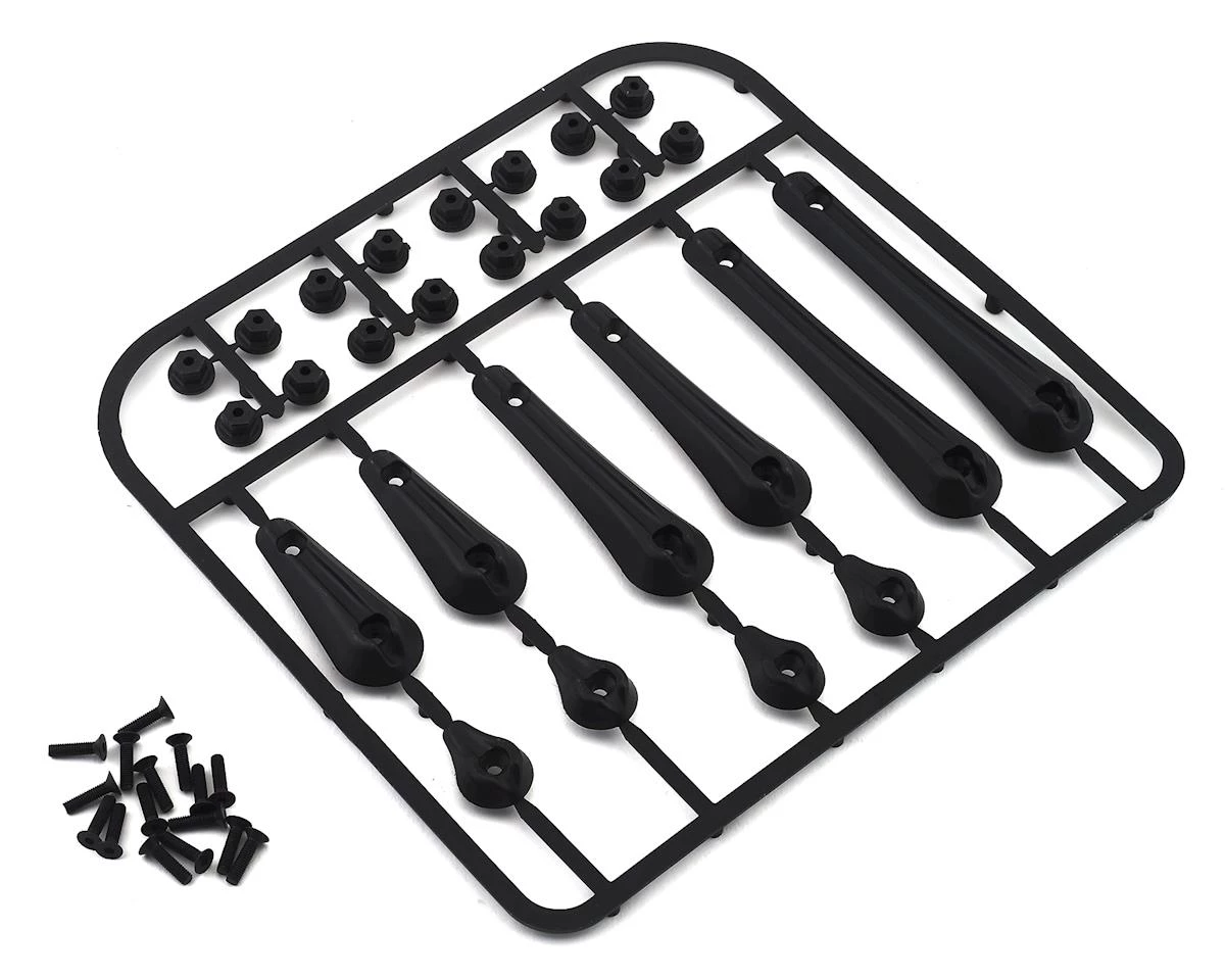 Pro-Line Lid Skid Body Protectors 1 Pro-Line Lid Skid Body Protectors