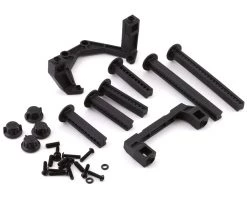 Pro-Line Extended Front & Rear Body Mount Kit (Rustler 4X4)