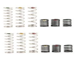 Pro-Line Traxxas Maxx PowerStroke Shocks Spring Assortment (3)