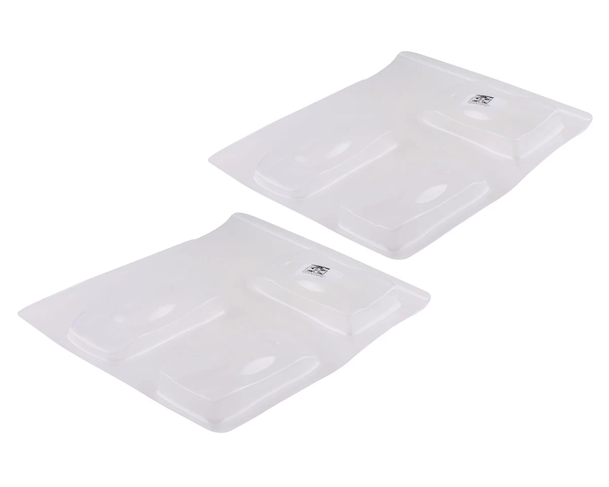 Pro-Line Speed Forms Clear Painters Test Bodies (6) 2 Pro-Line Speed Forms Clear Painters Test Bodies (6) - Image 2