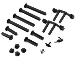 Pro-Line Arrma 4x4/3S BLX Extended Front & Rear Body Mounts