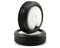 Pro-Line Low Profile 4 Rib 2.2" 2WD Front Buggy Tires (2) (M3)