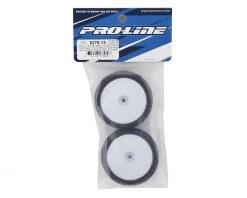 Pro-Line Prism 2.2" 2WD Front Buggy Pre-Mounted Carpet Tires (White) (2) (Z3) w/12mm Hex & w/Narrow Wheel -Pro-Line Sales Store pro8278 13 2