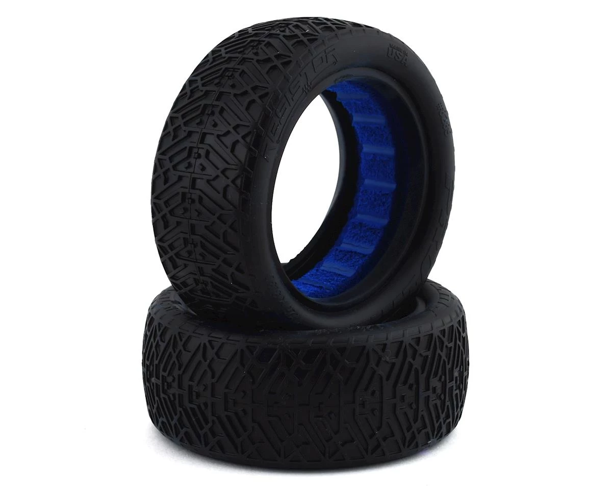 Pro-Line Resistor 2.2" 4WD Buggy Front Tires (2) (MC) 1 Pro-Line Resistor 2.2" 4WD Buggy Front Tires (2) (MC)