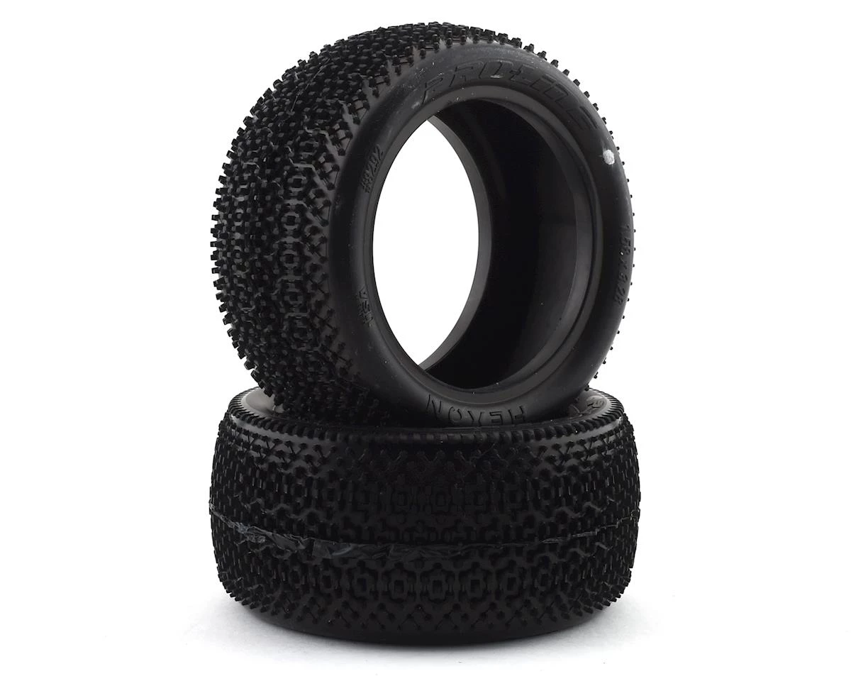 Pro-Line Hexon Carpet 2.2" Rear Buggy Tires (2) (Z3) 1 Pro-Line Hexon Carpet 2.2" Rear Buggy Tires (2) (Z3)