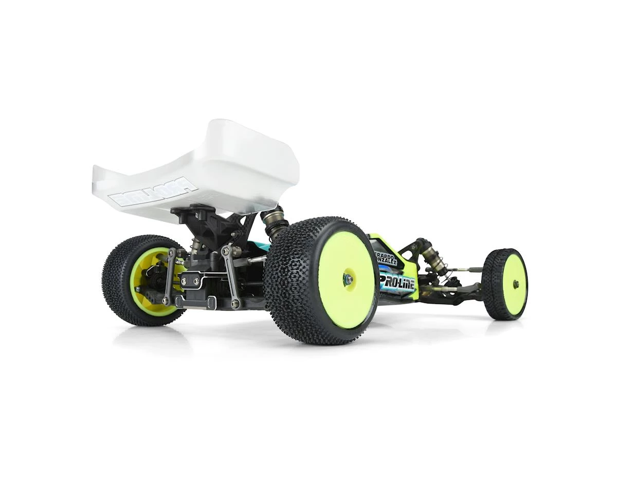 Pro-Line Hexon Carpet 2.2" Rear Buggy Tires (2) (Z3) 5 Pro-Line Hexon Carpet 2.2" Rear Buggy Tires (2) (Z3) - Image 5