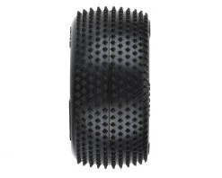 Pro-Line Mini-B Rear Pre-Mounted Prism Carpet Tire (Yellow) (2) (Z3) -Pro-Line Sales Store pro8297 12 3