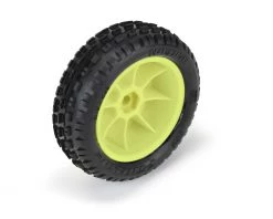 Pro-Line Mini-B Front Pre-Mounted Wedge Carpet Tire (Yellow) (2) (Z3) -Pro-Line Sales Store pro8298 12 4