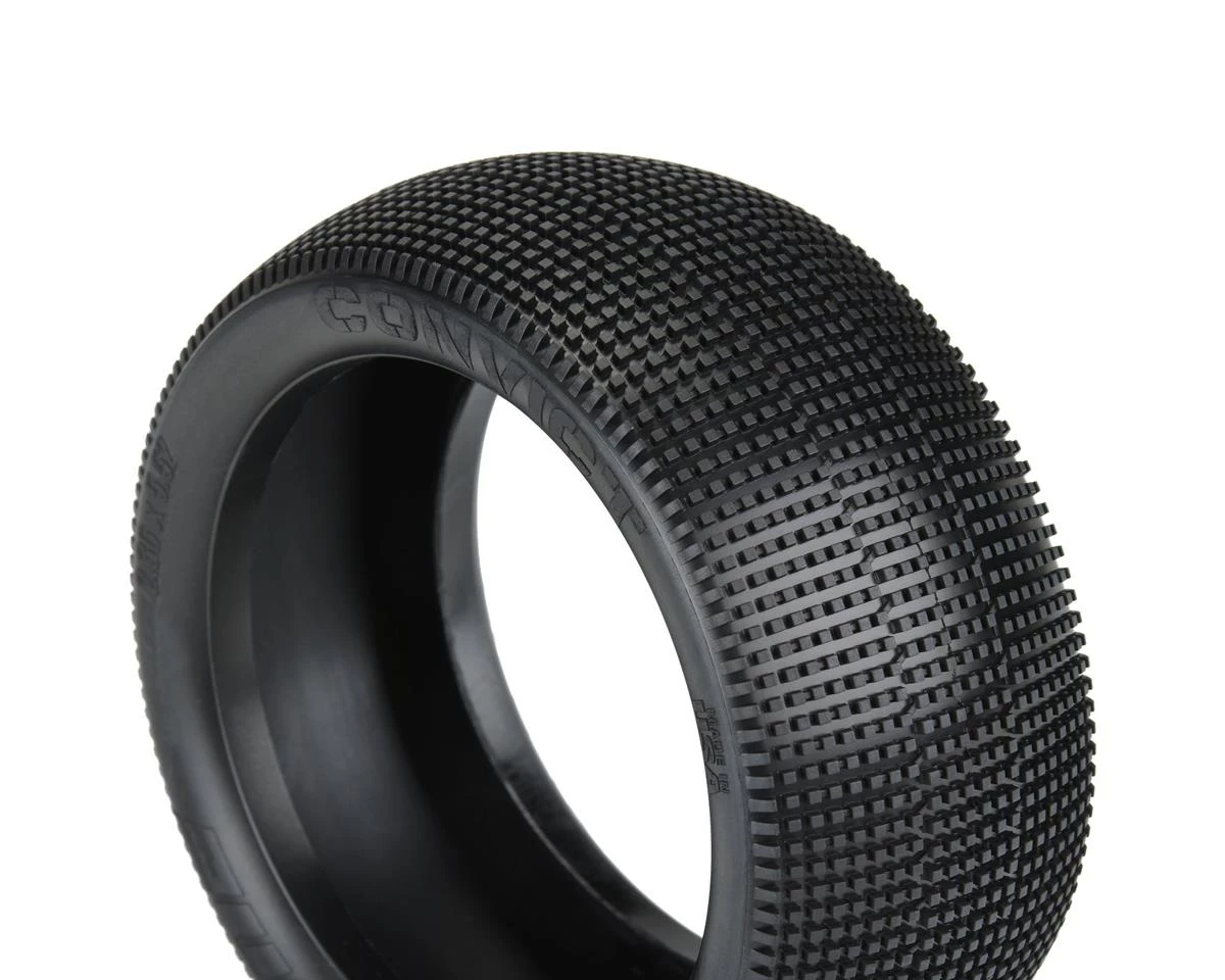 Pro-Line Convict VTR 4.0" 1/8 Truggy Tires w/Foam (2) (S3) 3 Pro-Line Convict VTR 4.0" 1/8 Truggy Tires w/Foam (2) (S3) - Image 3