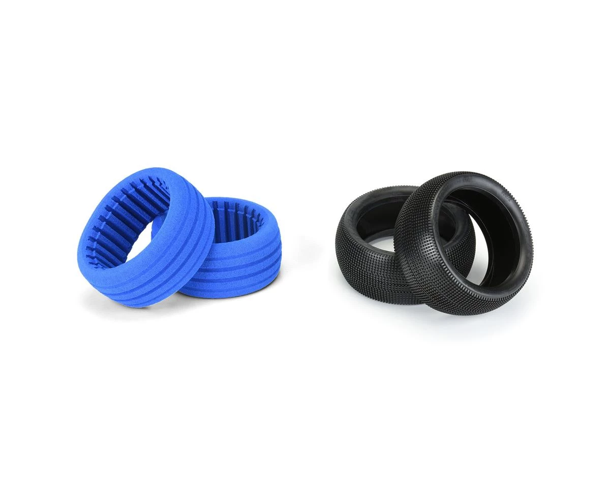 Pro-Line Convict VTR 4.0" 1/8 Truggy Tires w/Foam (2) (S3) 4 Pro-Line Convict VTR 4.0" 1/8 Truggy Tires w/Foam (2) (S3) - Image 4