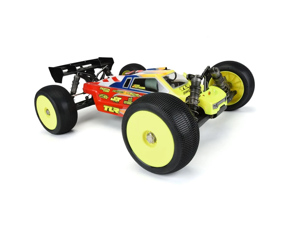 Pro-Line Convict VTR 4.0" 1/8 Truggy Tires w/Foam (2) (S3) 6 Pro-Line Convict VTR 4.0" 1/8 Truggy Tires w/Foam (2) (S3) - Image 6