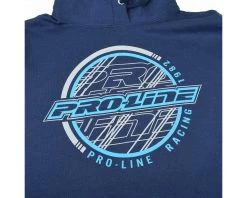 Pro-Line Sphere Hoodie (Navy) (M) -Pro-Line Sales Store pro9853 02 2
