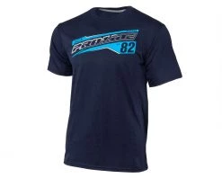 Pro-Line Streak T-Shirt (Deep Navy) (M)