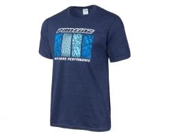 Pro-Line Quarter Tread T-Shirt (Navy) (2XL)