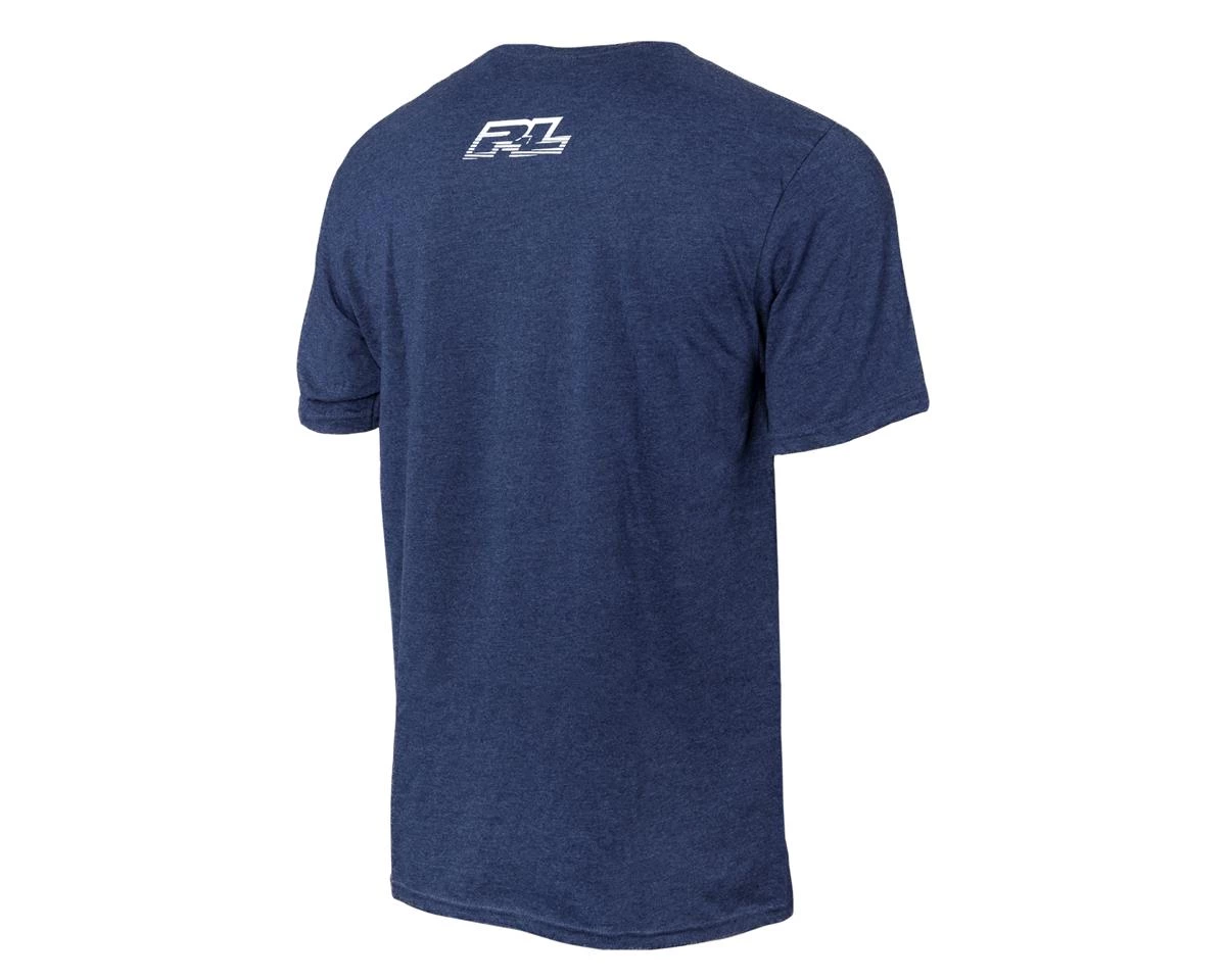 Pro-Line Quarter Tread T-Shirt (Navy) (2XL) 2 Pro-Line Quarter Tread T-Shirt (Navy) (2XL) - Image 2