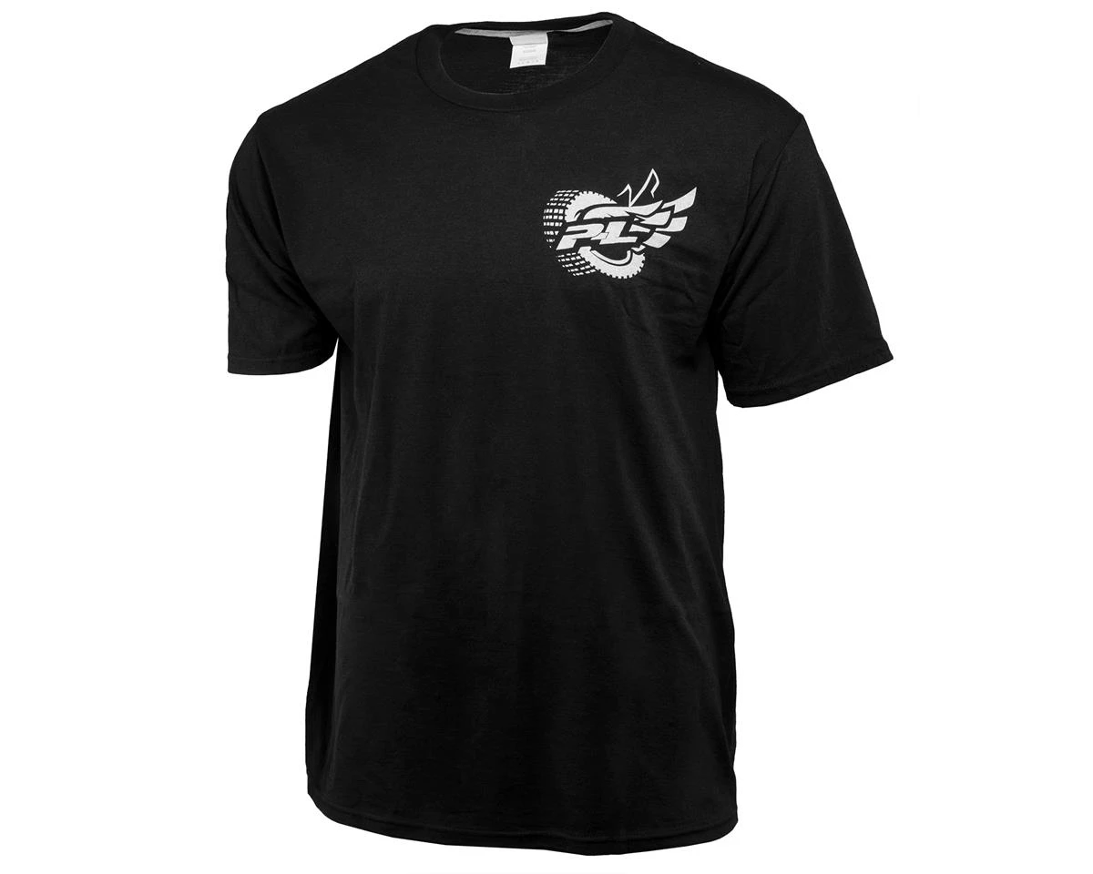 Pro-Line Wings T-Shirt (Black) (L) 1 Pro-Line Wings T-Shirt (Black) (L)